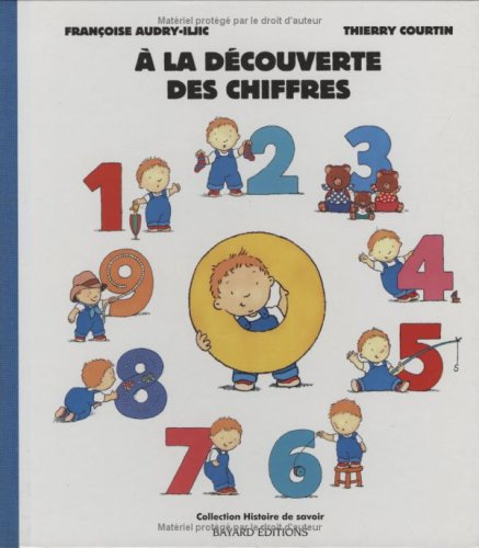 Mes premiers chiffres