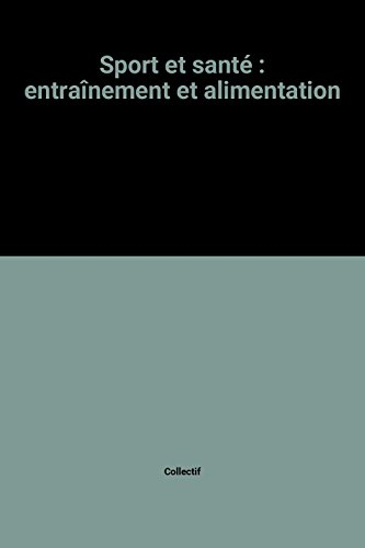Sport et santé