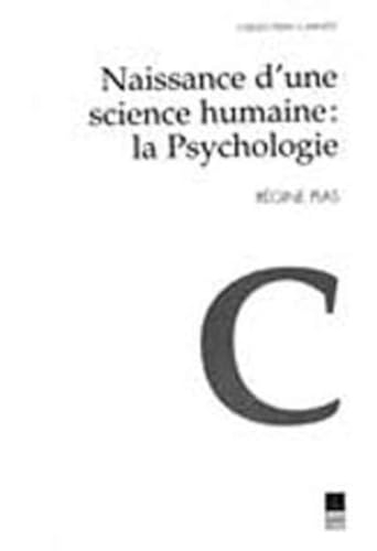 Naissance d'une science humaine, la psychologie : les psychologues et le merveilleux psychique
