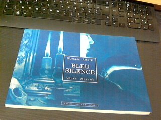 Bleu silence