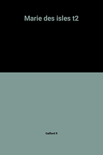 marie des isles t2