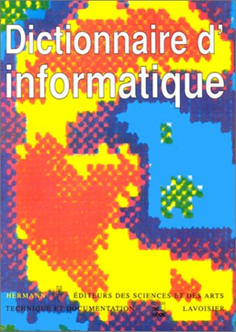 Dictionnaire d'informatique