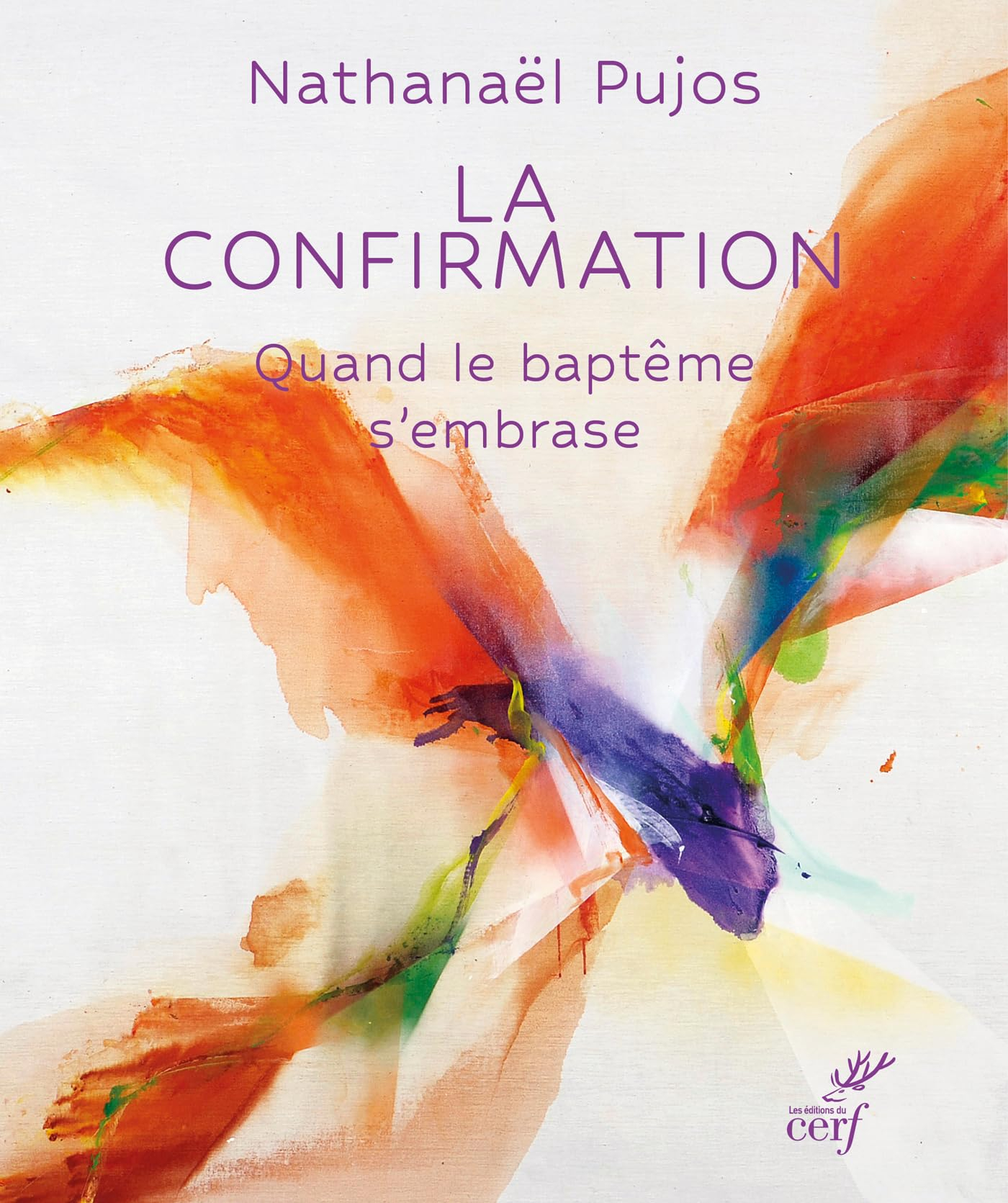 La confirmation : quand le baptême s'embrase