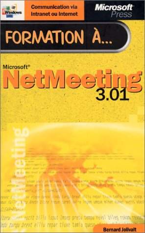 Microsoft NetMeeting 3.01