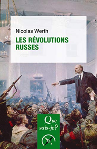Les révolutions russes