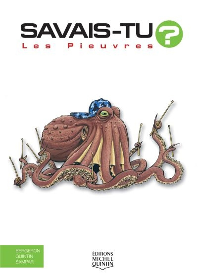 Les pieuvres