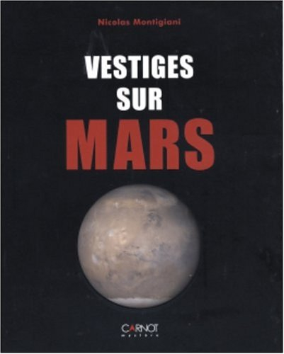 Vestiges sur Mars