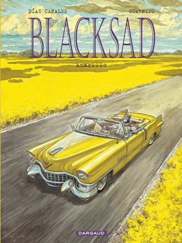 Blacksad. Vol. 5. Amarillo