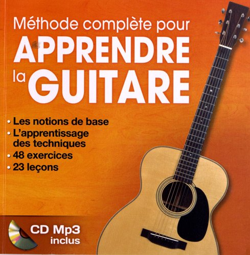 Méthode complète pour apprendre la guitare