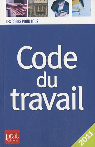 Code du travail 2011