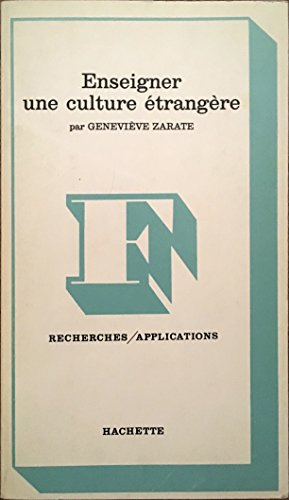 Enseigner une culture étrangère