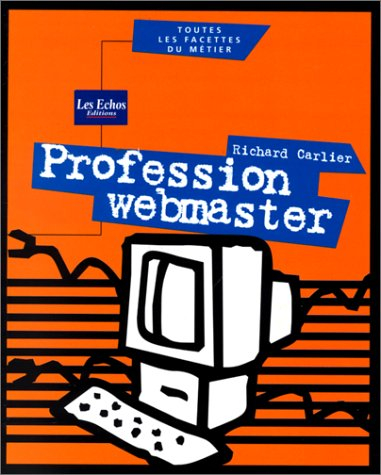 Profession webmaster