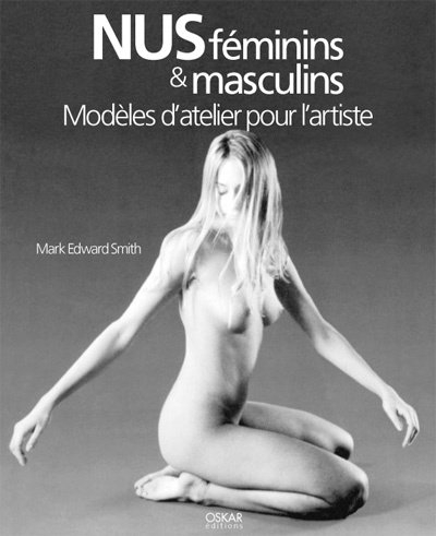 Nus féminins & masculins : modèles d'atelier pour l'artiste