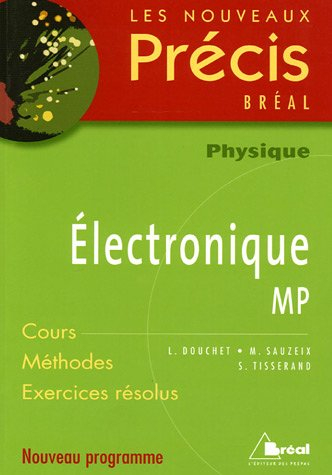 Electronique MP