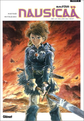 Nausicaä : de la vallée du vent. Vol. 6