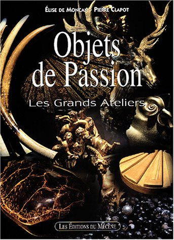 Objets de passion : les grands ateliers
