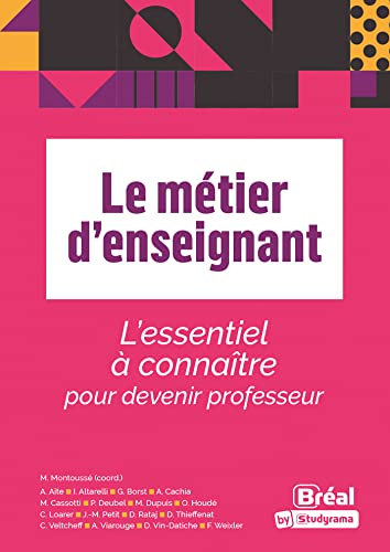 Le métier d'enseignant : l'essentiel à connaître pour devenir professeur