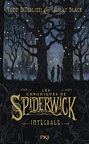 Les chroniques de Spiderwick, intégrale : livres I à V