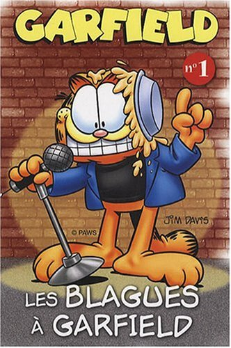 les blagues à garfield : n, 1