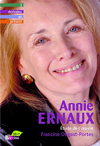 Annie Ernaux : étude de l'oeuvre