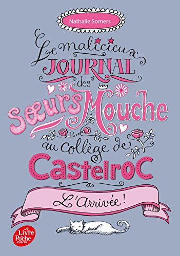 Le malicieux journal des soeurs Mouche au collège de Castelroc. Vol. 1. L'arrivée !