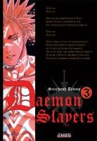 Daemon slayer. Vol. 3