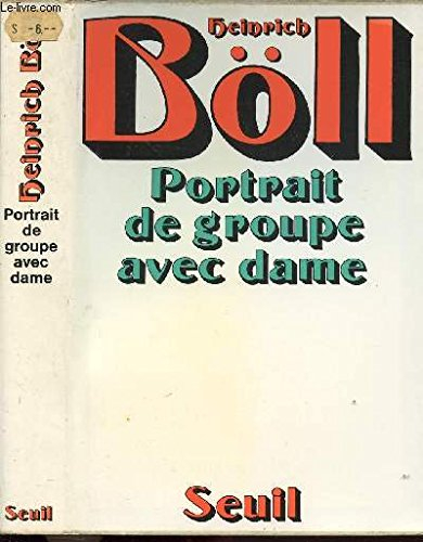 Portrait de groupe avec dame