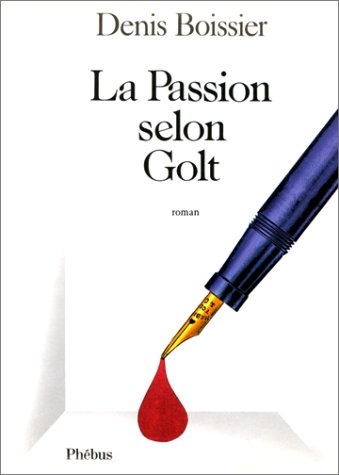 La passion selon Golt
