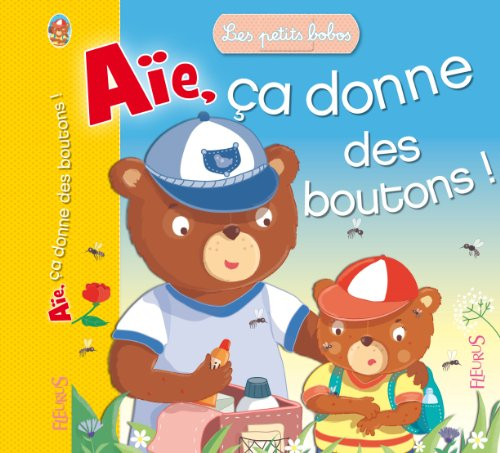 Aïe, ça donne des boutons !