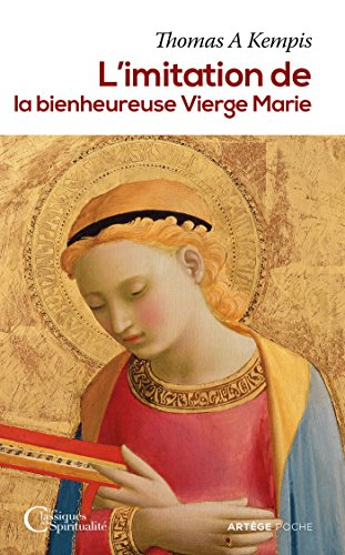 l'imitation de la bienheureuse vierge marie