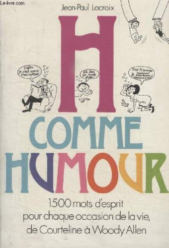 h comme humour