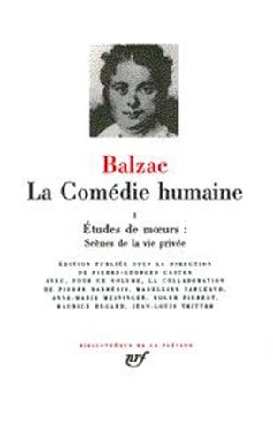 La Comédie humaine. Vol. 8. Etudes de moeurs, scènes de la vie parisienne, scènes de la vie politiqu