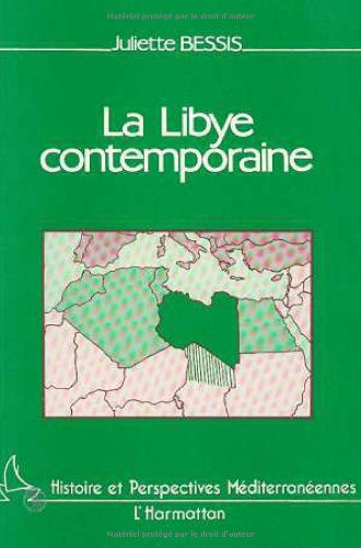 La Libye contemporaine