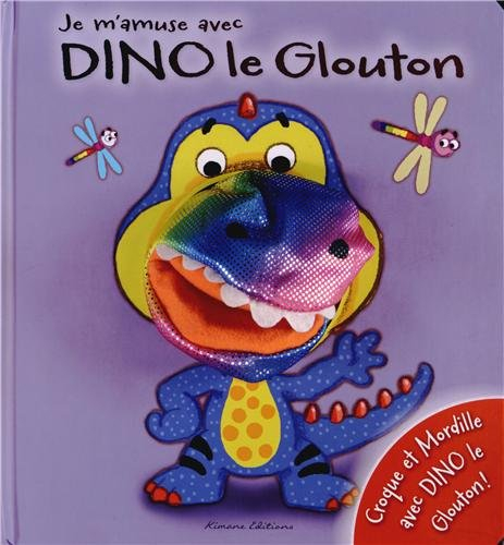 Je m'amuse avec Dino le Glouton