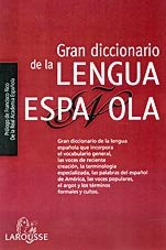 Gran Diccionario de la Langua Española