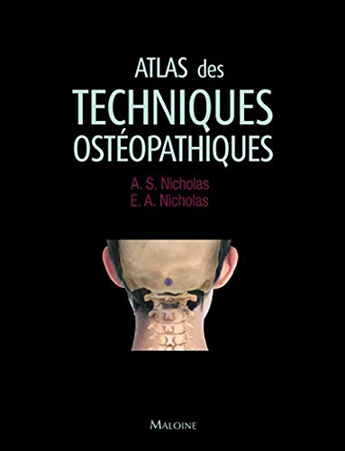 Atlas des techniques ostéopathiques