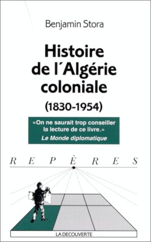 Histoire de l'Algérie coloniale : 1890-1954