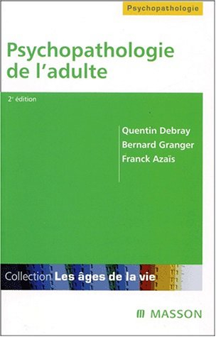 Psychopathologie de l'adulte