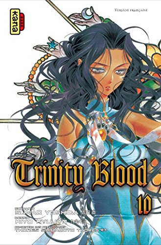 Trinity blood. Vol. 10