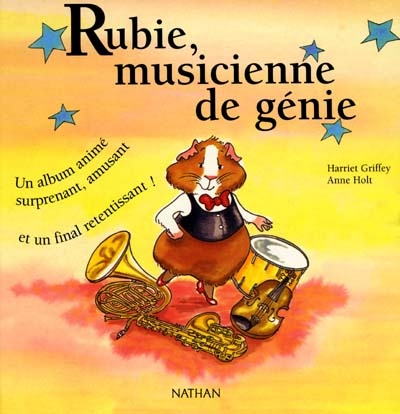 Rubie, musicienne de génie