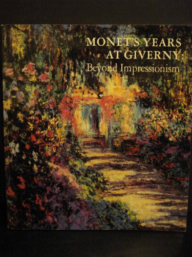 monet's years at giverny