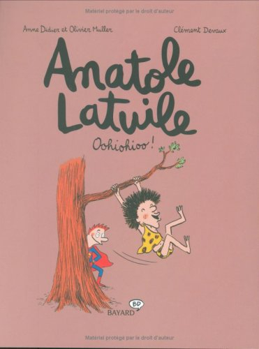 Anatole Latuile. Vol. 2. Oohiohioo !