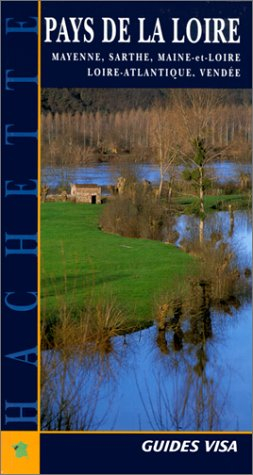 Pays de la Loire : Mayenne, Sarthe, Maine-et-Loire, Loire-Atlantique, Vendée
