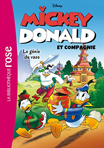 Mickey, Donald et compagnie. Vol. 5. Le génie du vase
