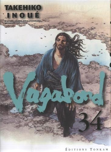 Vagabond. Vol. 34