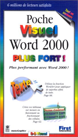 Word 2000 plus fort