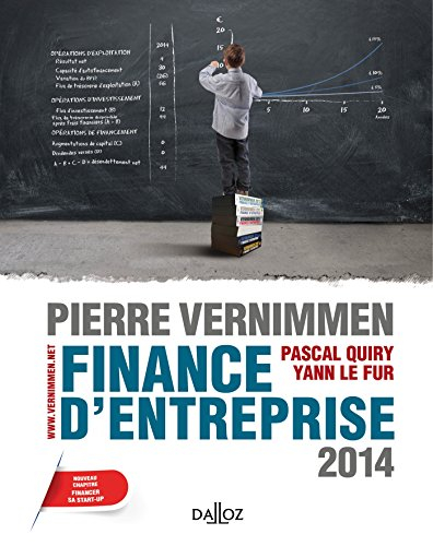 Finance d'entreprise : 2014