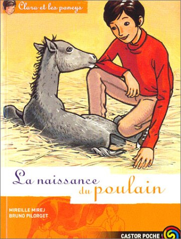 Clara et les poneys. Vol. 3. La naissance du poulain