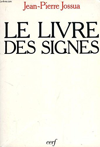 Le Livre des signes