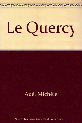 Le Quercy